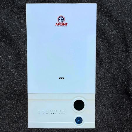 Chaudiére a GAZ Mural APOINT FLAMME BLEUE